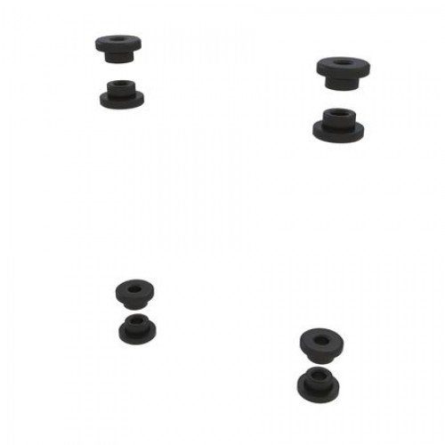 Комплект втулок, Bushing Kit, Chopper Bushing Kit KXE10257 