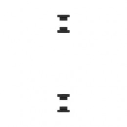 Комплект втулок, Bushing Kit, Chopper Bushing Kit KXE10257 