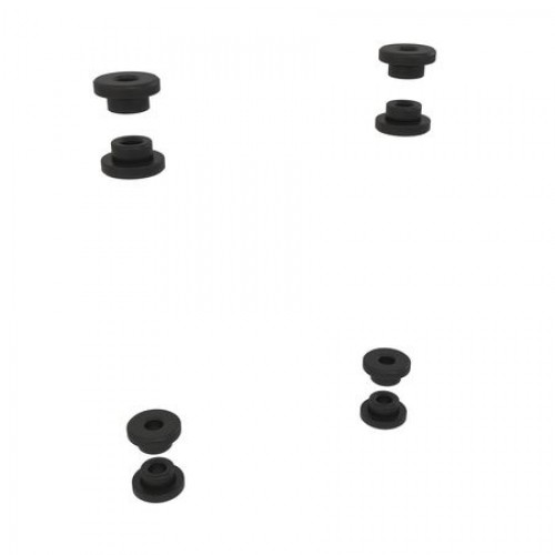 Комплект втулок, Bushing Kit, Chopper Bushing Kit KXE10257 