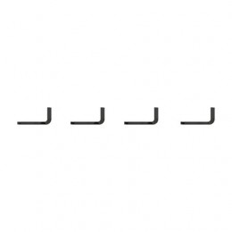 Комплект ножей, Knife Kit, Knife Kit - Wing Blade KXE10363 