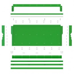 Крышка, Cover, Df4 Ccm 6 Walker KXE10368 