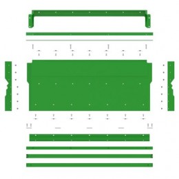 Крышка, Cover, Df4 Ccm 6 Walker KXE10368 