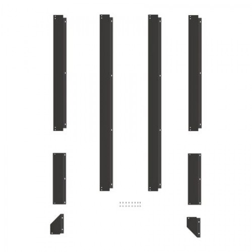 Комплект платформ, Platform Kit, Back Sheet Deflectors KXE10390 