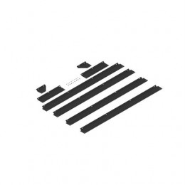 Комплект платформ, Platform Kit, Back Sheet Deflectors KXE10391 
