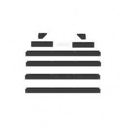 Комплект платформ, Platform Kit, Back Sheet Deflectors KXE10392 