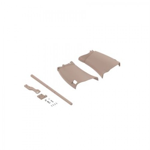 Комплект подножки, Footrest Kit, Wwhc Footrest Update KXE10454 