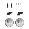 Комплект зеркал, Mirror Kit, Grain Tank Mirror, Kit KXE10458 