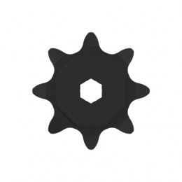 Комплект звездочек, Sprocket Kit, Drive Sprocket And Se KXE10488 