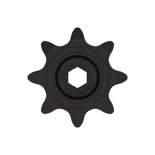 Комплект звездочек, Sprocket Kit, Drive Sprocket And Se KXE10488 