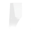 Дверца, Door, Glass Door,tinted,lh L213354 