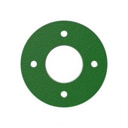 Муфта, Coupling, Rear Half L34569 