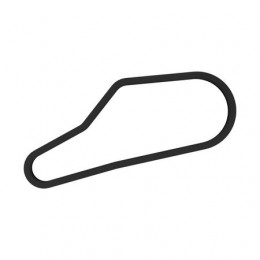 Цепь катка, Roller Chain LCA101846 