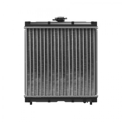 Радиатор, Radiator LVA12636 