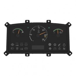 Приборный щиток, Instrument Cluster (na 41/43/45/472 LVA12705 