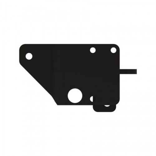 Кронштейн, Bracket, Mid Mount Mower Support LVA14927 