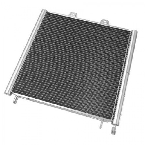 Конденсатор пара, Condenser, W/ Brackets LVA18420 