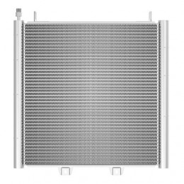 Конденсатор пара, Condenser, W/ Brackets LVA18420 