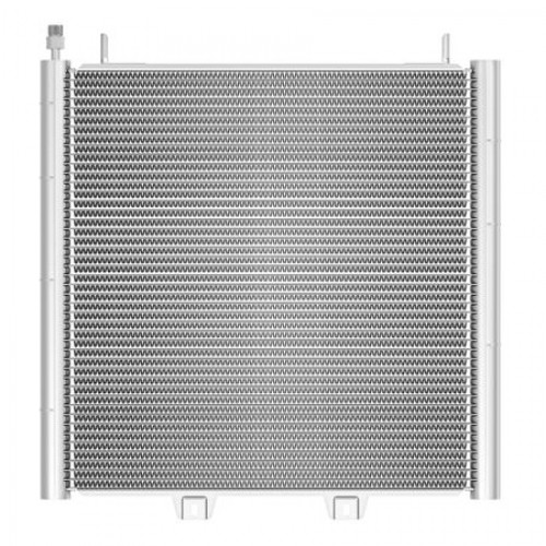 Конденсатор пара, Condenser, W/ Brackets LVA18420 