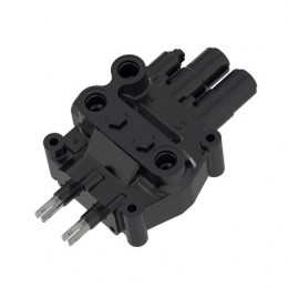 Контрольный клапан, Valve, Dual Scv W/relief, 45lpm LVA18421 