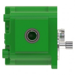 Гидравлический насос, Hydraulic Pump, 18cc Implement, Jis LVA19073 