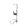 Жгут проводов, Wiring Harness, Harness, Main (3032 LVA20312 