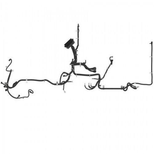 Жгут проводов, Chassis Wiring Harness, 4r Cab Ft4 LVA21050 