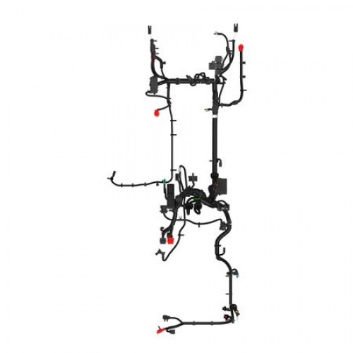 Жгут проводов шасси, Harness - Chassis Dom Ft4 2r LVA22847 