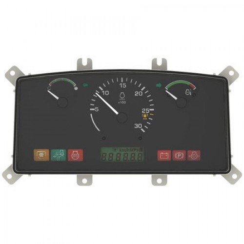 Приборный щиток, Instrument Cluster, Icc, Noncan, 1e LVA23368 