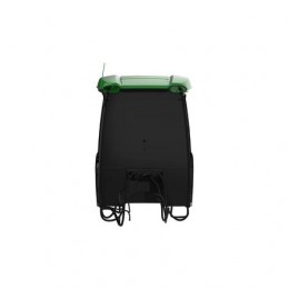 Кабина, Cab, Cab LVA23407 