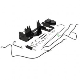 Комплект сцепки, Hitch Kit, Hitch, Front Quik Tatch LVB24898 