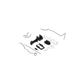 Комплект сцепки, Hitch Kit, Hitch, Front Quik Tatch LVB24898 