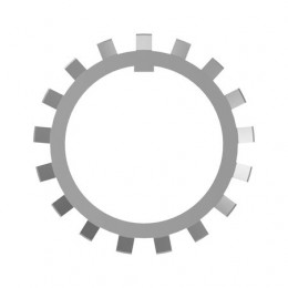 Стопорная шайба, Lock Washer, Lockwasher LVU10742 