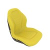 Узел сиденья, Seat Asm Xb-200 Yellow Vinyl LVU35259 