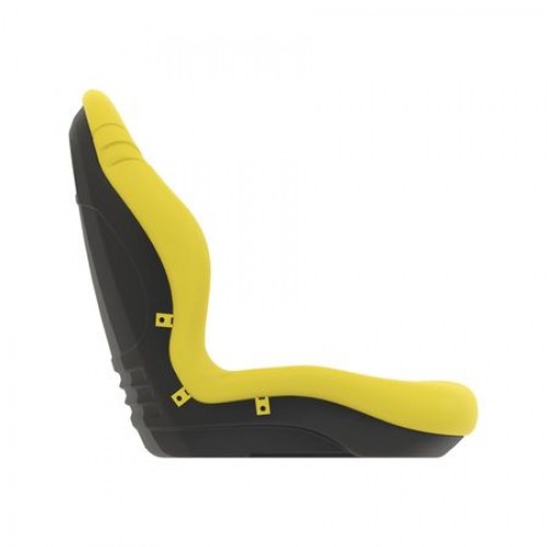 Узел сиденья, Seat Asm Xb-200 Yellow Vinyl LVU35259 