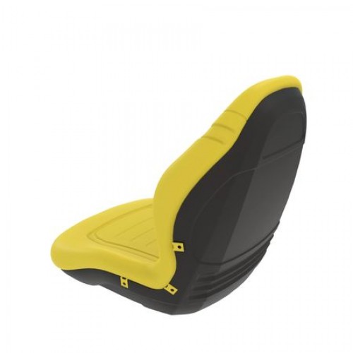 Узел сиденья, Seat Asm Xb-200 Yellow Vinyl LVU35259 