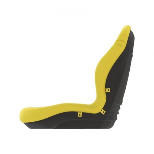 Узел сиденья, Seat Asm Xb-200 Yellow Vinyl LVU35259 