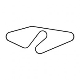 Клиновой ремень, Belt, Mower M111534 