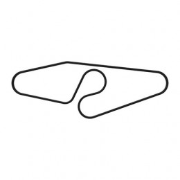 Клиновой ремень, Belt, Mower Drive M112269 