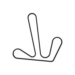 Клиновой ремень, Belt, 42" Mower Drive # M124895 