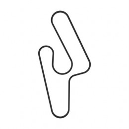 Клиновой ремень, V-belt, 48" Z-trac Deck M138583 