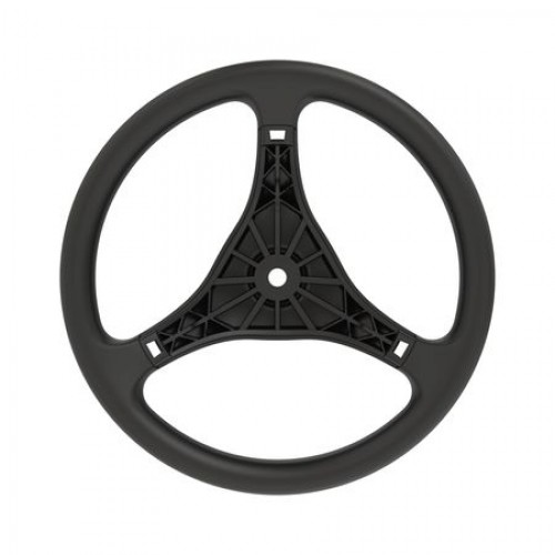 Руль, Steering Wheel With Insert M142218 