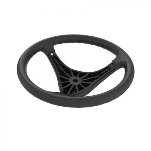 Руль, Steering Wheel With Insert M142218 