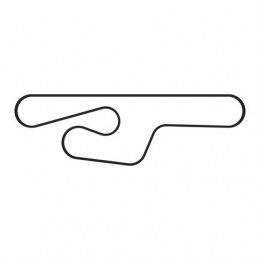 Клиновой ремень, V-belt, Belt, 72" Mid Chassis M149866 