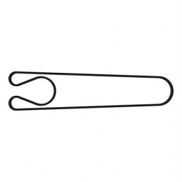 Синхронный ремень, Belt, 16 X 2000 Mm, Cogged M150717 