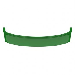 Резиновая прокладка, Bumper, Bumper, Front - L Hood M154004 