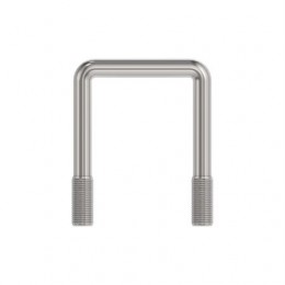П-образный болт, U-bolt, Draft, Front, Lift System C M157568 