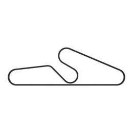 Клиновой ремень, V-belt, X700 60hc M163993 