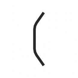 Нож, Blade, Blade, Scraper M42481 