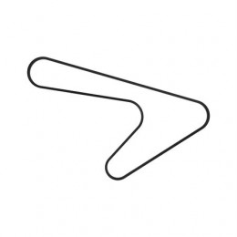 Клиновой ремень, V-belt M43820 