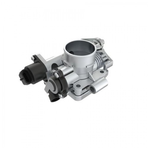 Комплект дросс. заслонки, Throttle Body MIA11717 